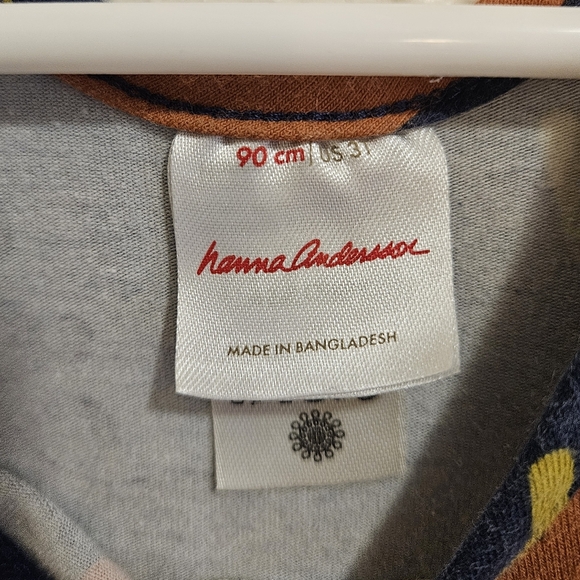 Hanna Andersson Pear Dress - Picture 3 of 4